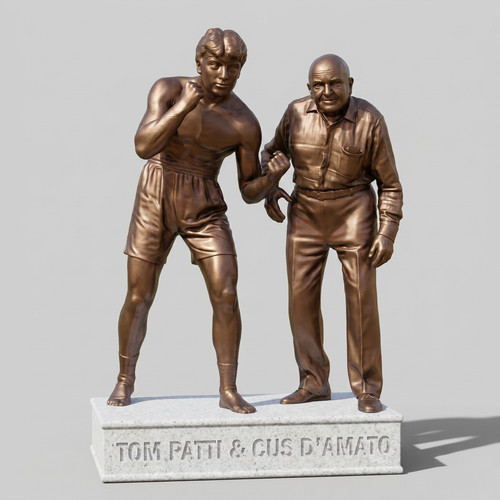 Tom patti and - patti, d'amato-