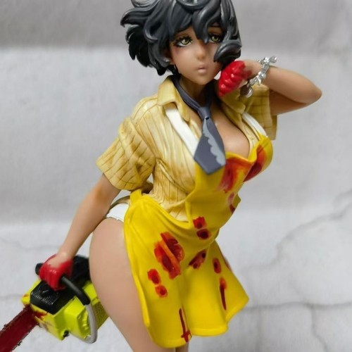 Texas chainsaw massacre - 1/7,