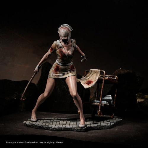 Numskull silent hill bubble - silent,
