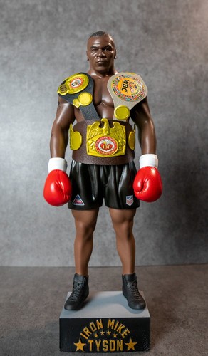 Mike tyson scale figure - 1/6,