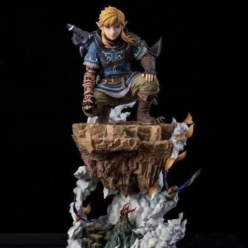 The legend zelda link - the,